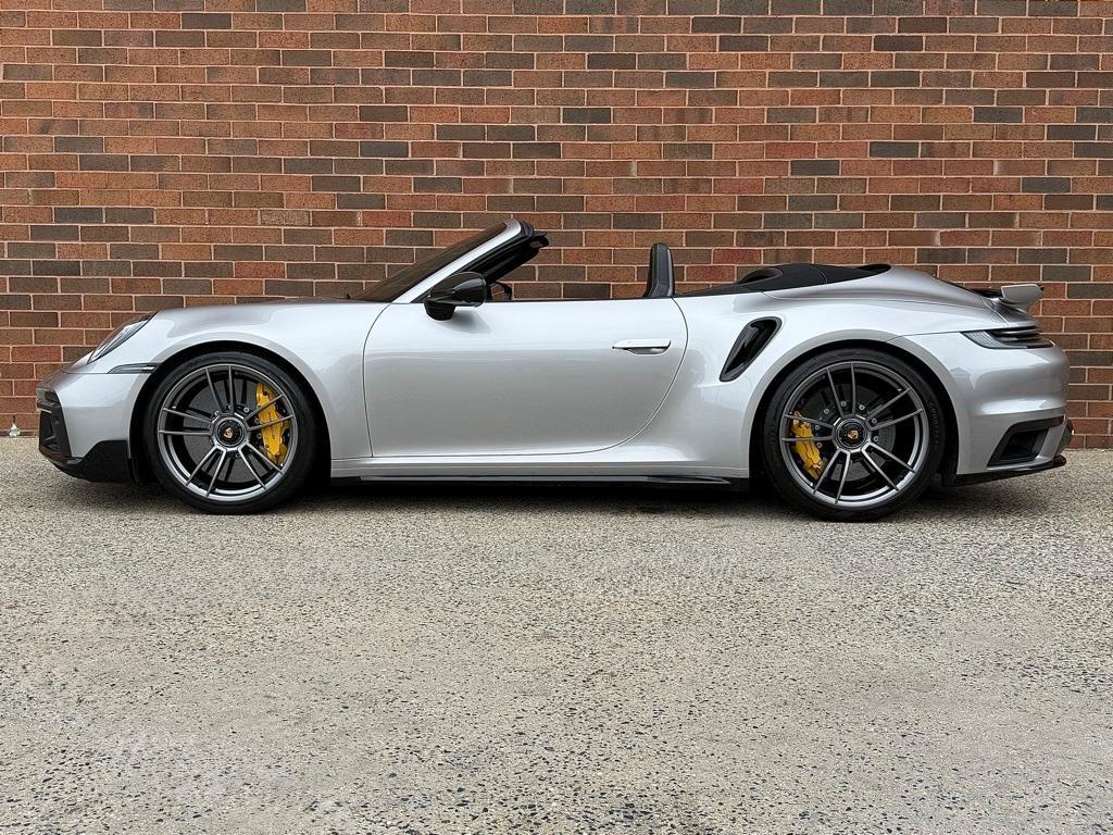 used 2022 Porsche 911 car, priced at $249,888