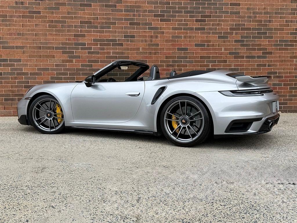 used 2022 Porsche 911 car, priced at $249,888