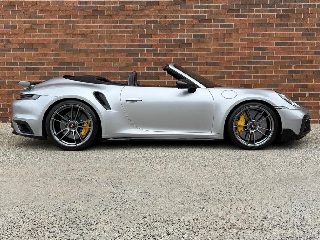 used 2022 Porsche 911 car, priced at $249,888