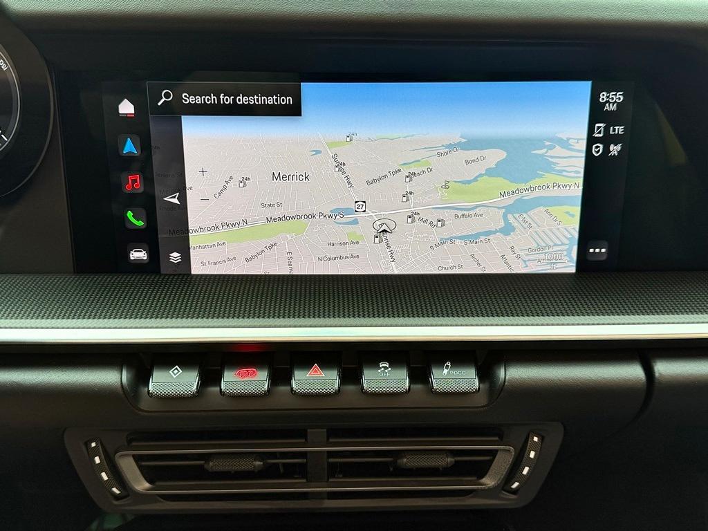 used 2022 Porsche 911 car, priced at $249,888