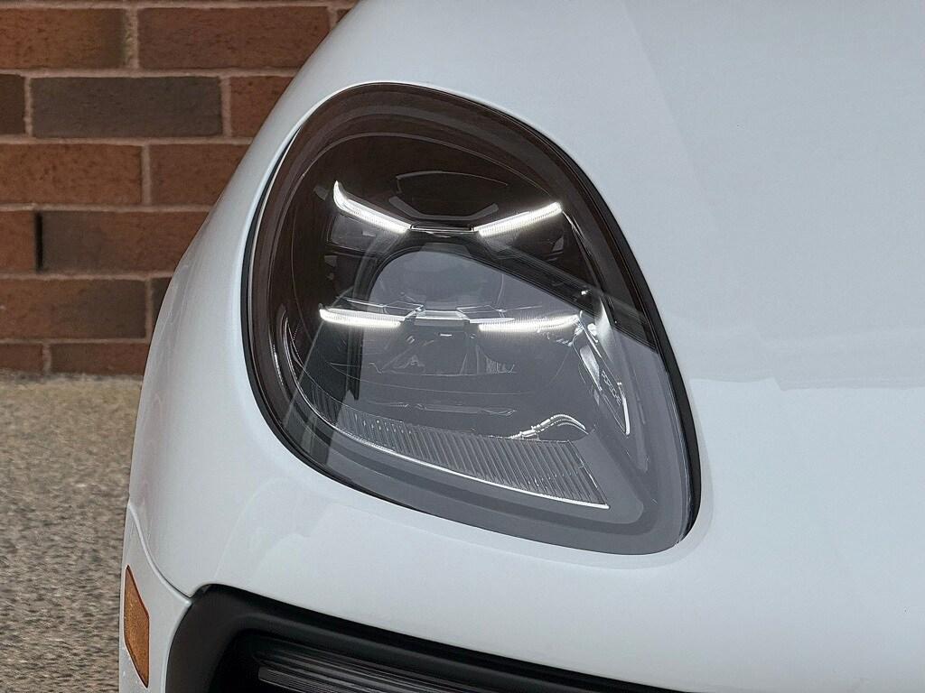 new 2025 Porsche Macan car, priced at $82,145