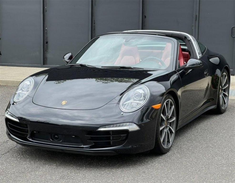 used 2015 Porsche 911 car, priced at $119,900