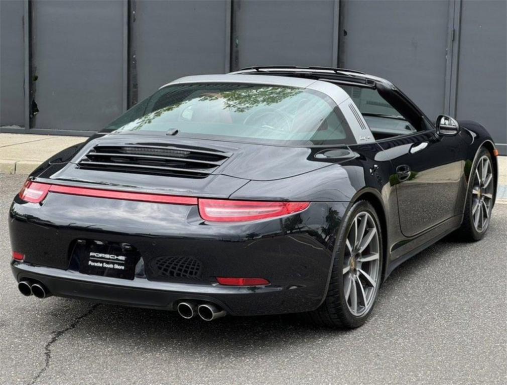 used 2015 Porsche 911 car, priced at $119,900