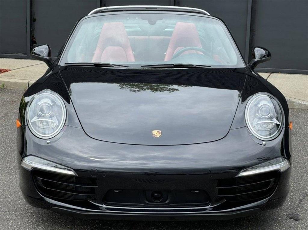 used 2015 Porsche 911 car, priced at $119,900