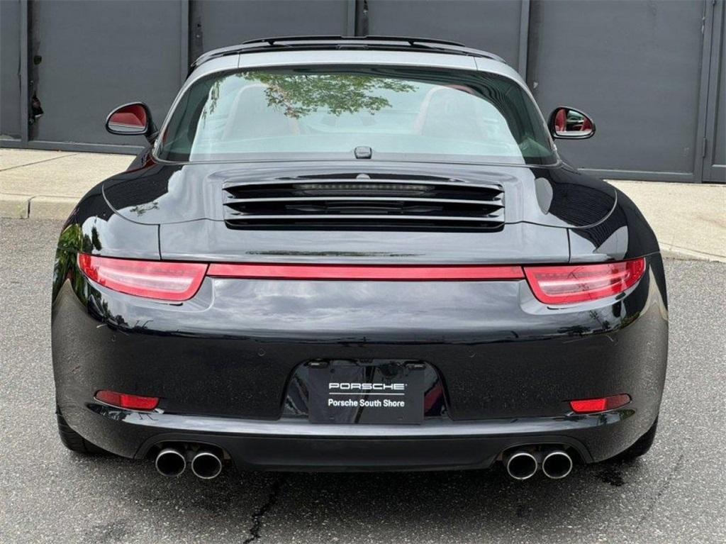 used 2015 Porsche 911 car, priced at $119,900