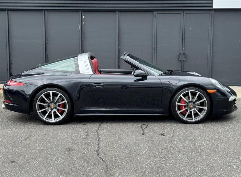 used 2015 Porsche 911 car, priced at $119,900