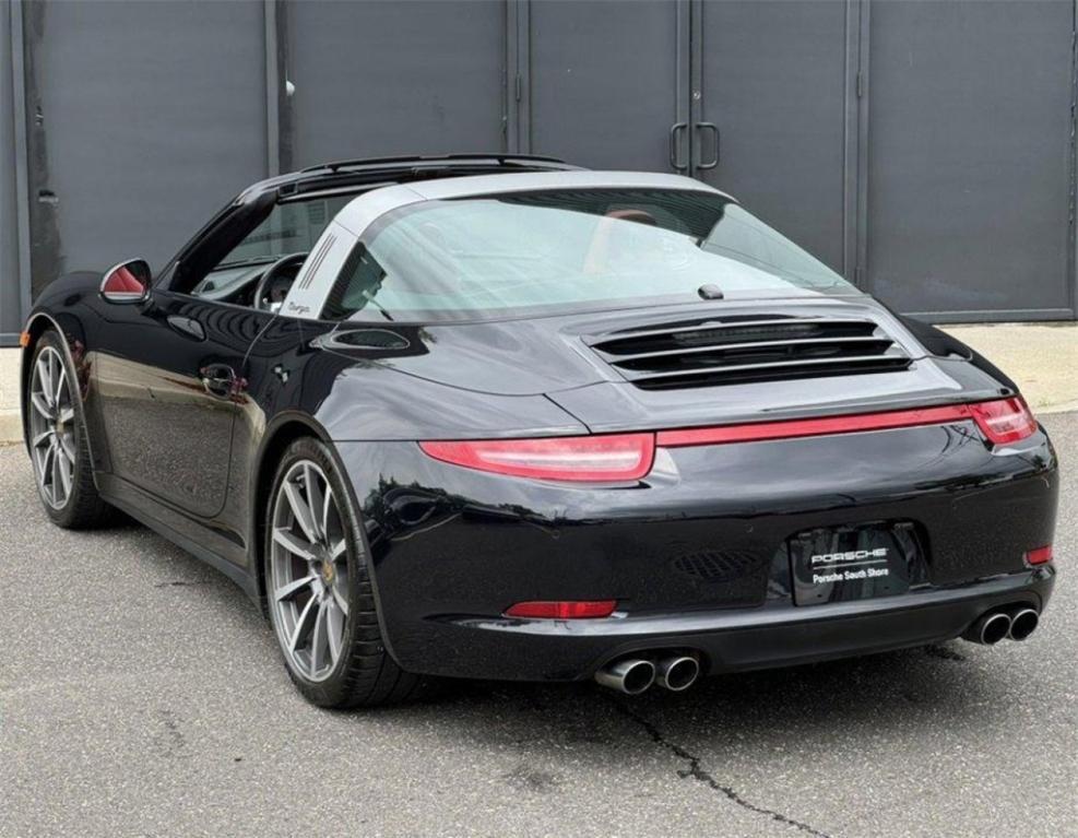 used 2015 Porsche 911 car, priced at $119,900