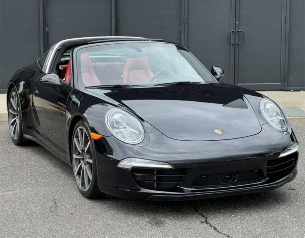 used 2015 Porsche 911 car, priced at $119,900