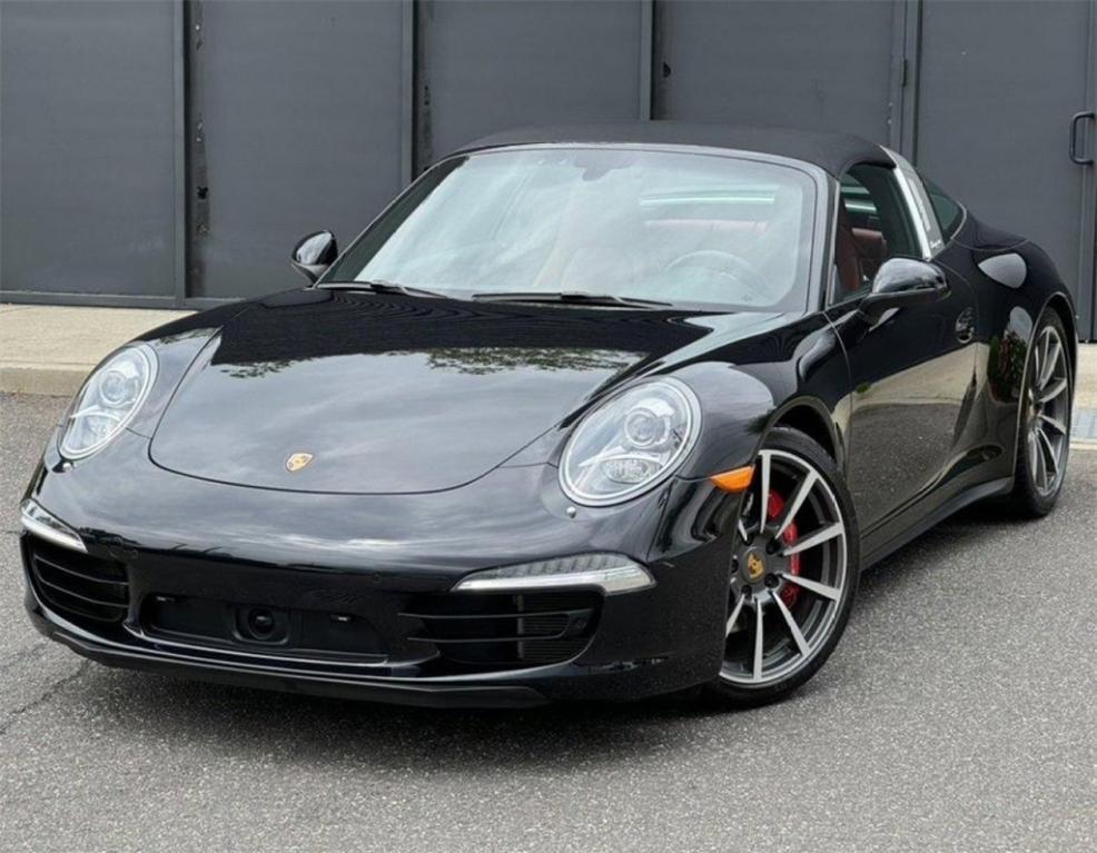 used 2015 Porsche 911 car, priced at $105,999