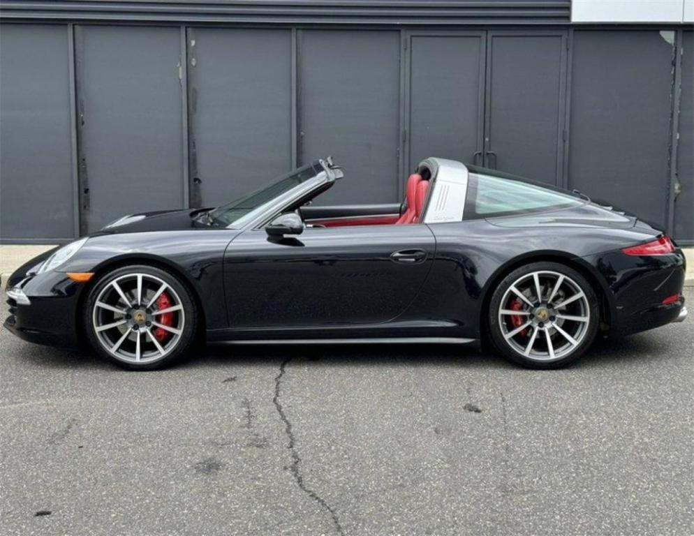 used 2015 Porsche 911 car, priced at $119,900