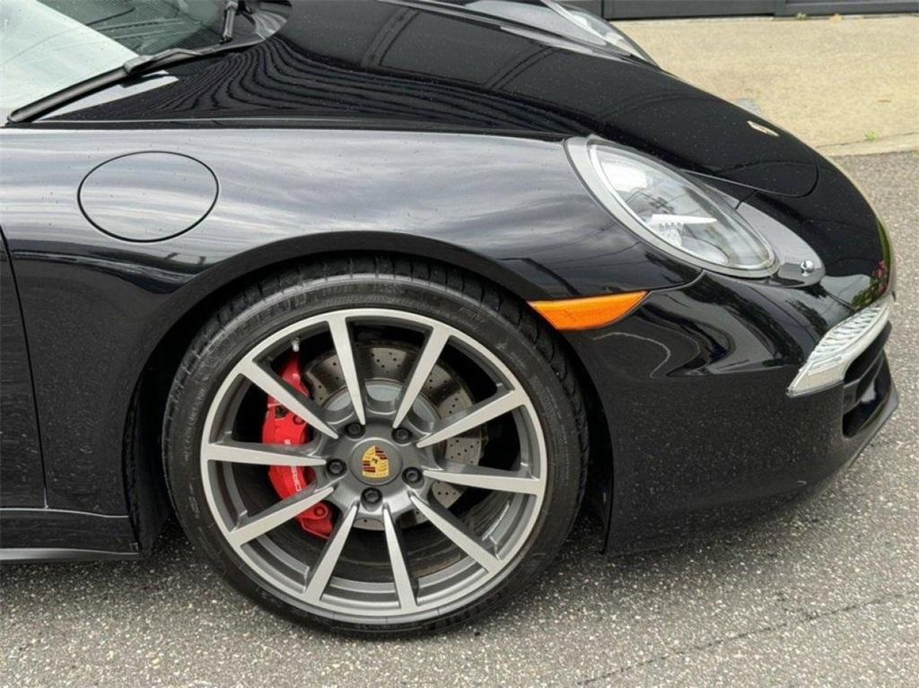 used 2015 Porsche 911 car, priced at $119,900