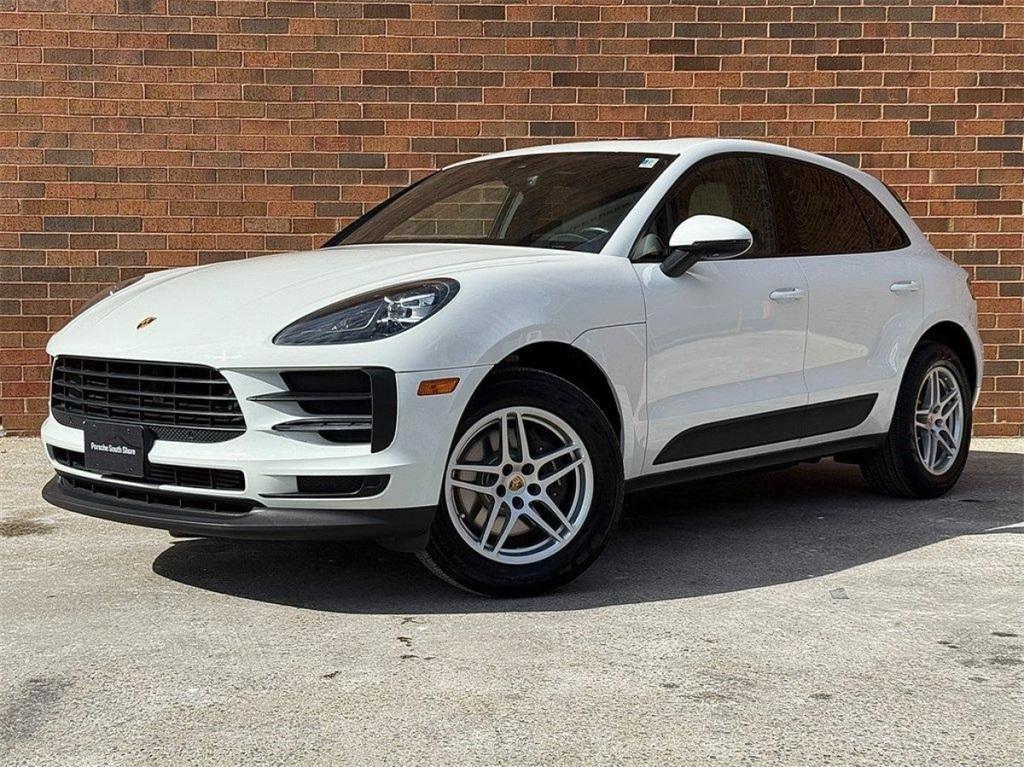 used 2021 Porsche Macan car, priced at $44,995