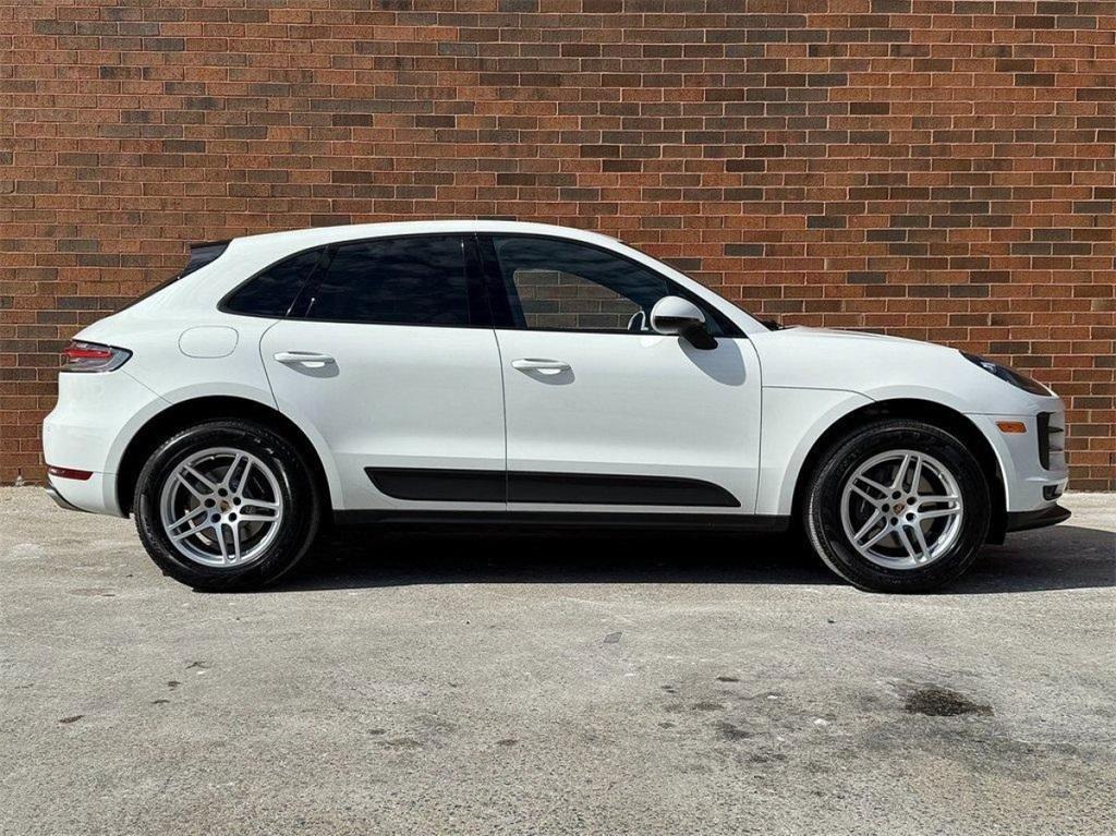 used 2021 Porsche Macan car, priced at $44,995