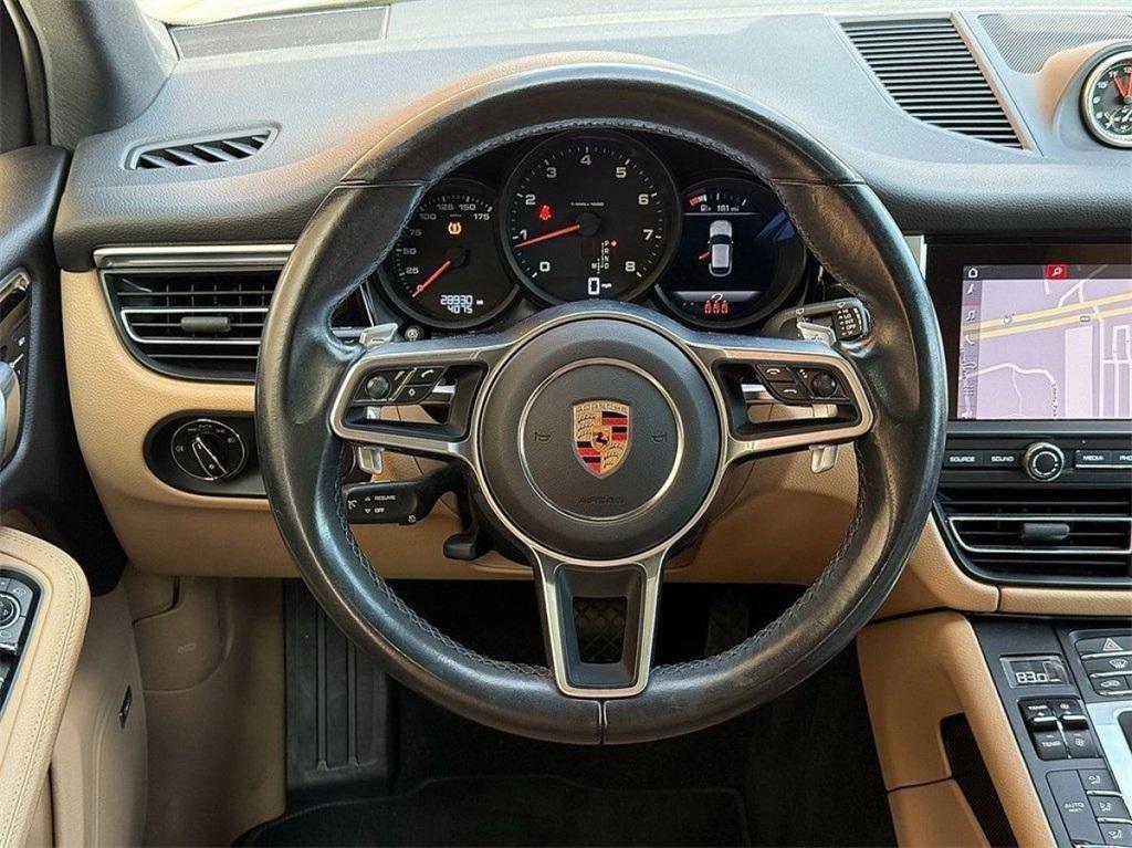 used 2021 Porsche Macan car, priced at $44,995