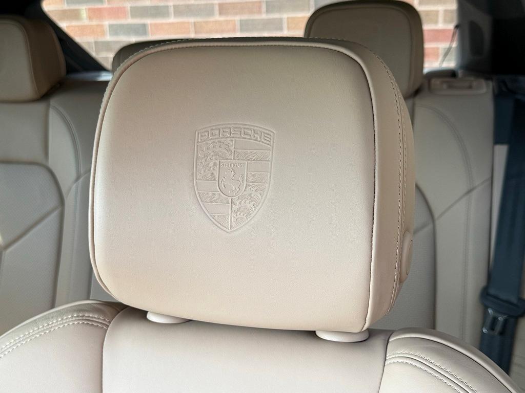 used 2021 Porsche Macan car, priced at $46,900