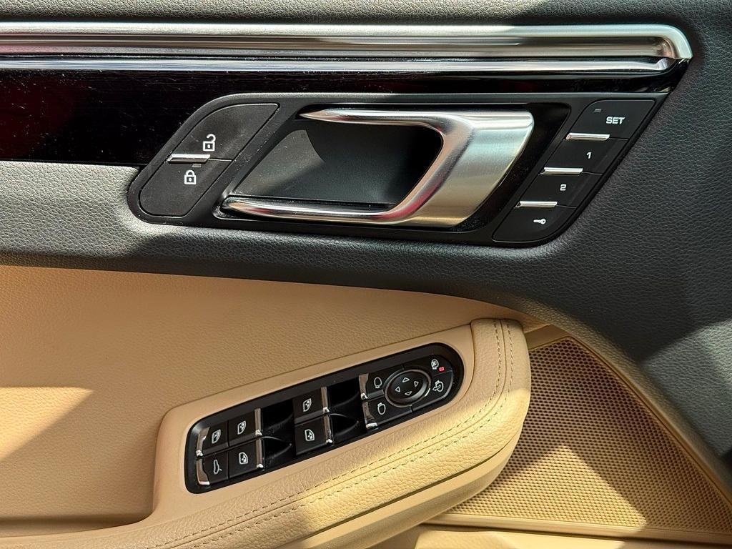 used 2021 Porsche Macan car, priced at $46,900