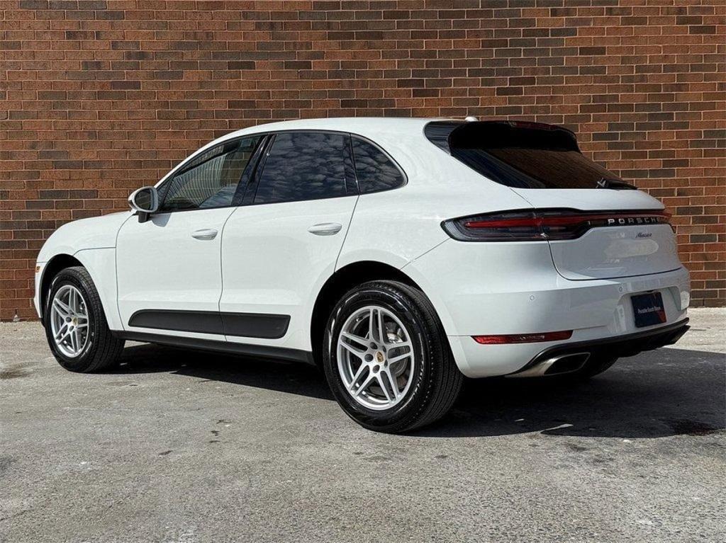 used 2021 Porsche Macan car, priced at $44,995