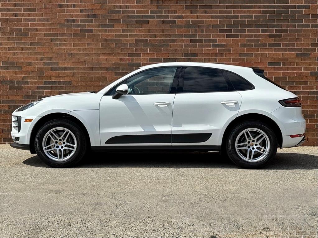 used 2021 Porsche Macan car, priced at $46,900