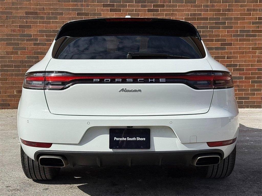 used 2021 Porsche Macan car, priced at $44,995