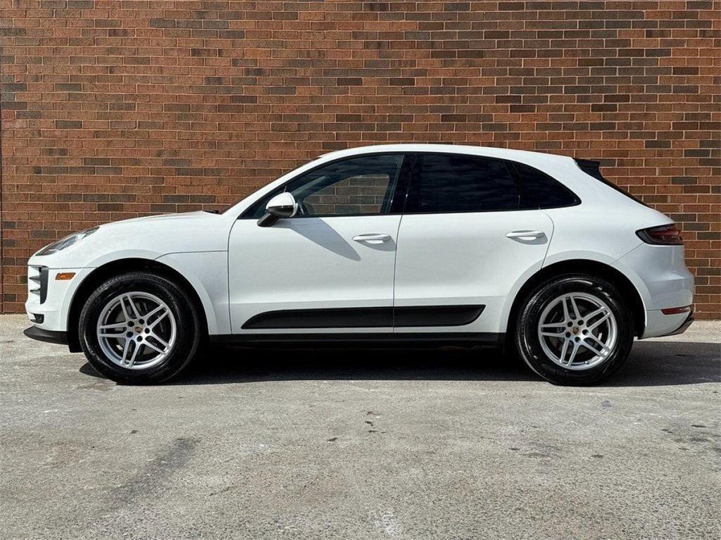 used 2021 Porsche Macan car, priced at $44,995