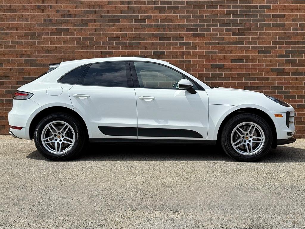 used 2021 Porsche Macan car, priced at $46,900