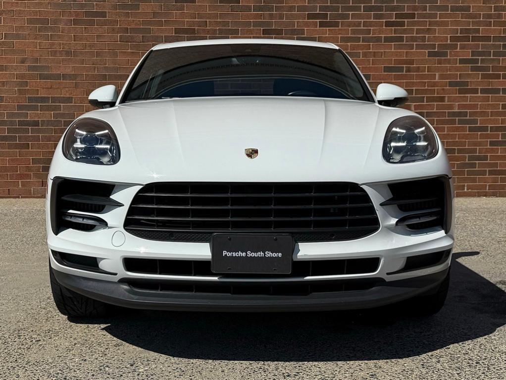 used 2020 Porsche Macan car, priced at $36,900