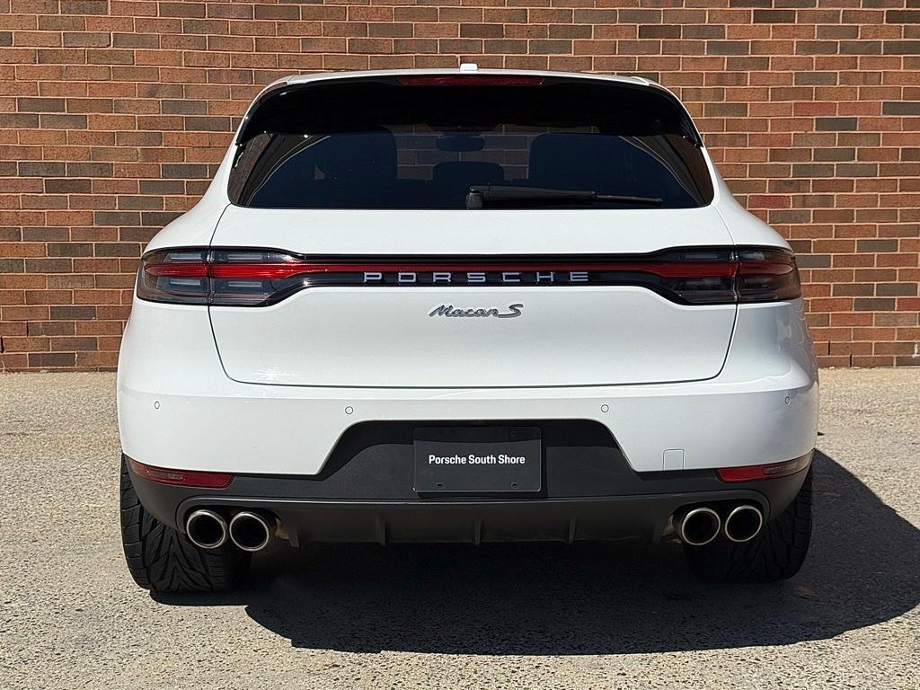 used 2020 Porsche Macan car, priced at $36,900