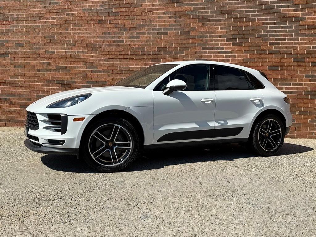 used 2020 Porsche Macan car, priced at $36,900