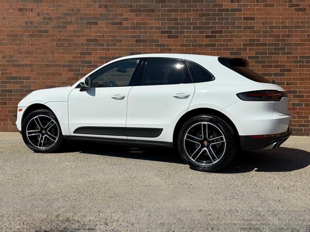 used 2020 Porsche Macan car, priced at $36,900