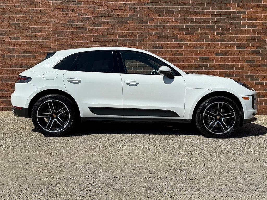 used 2020 Porsche Macan car, priced at $36,900