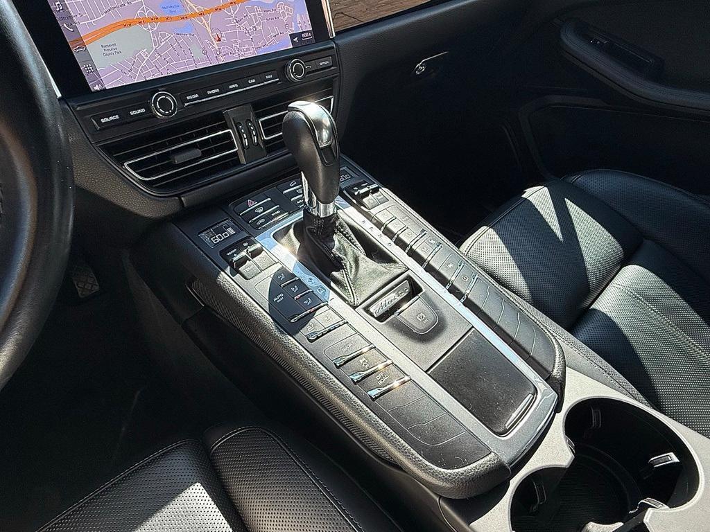 used 2020 Porsche Macan car, priced at $36,900