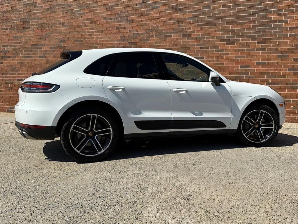 used 2020 Porsche Macan car, priced at $36,900
