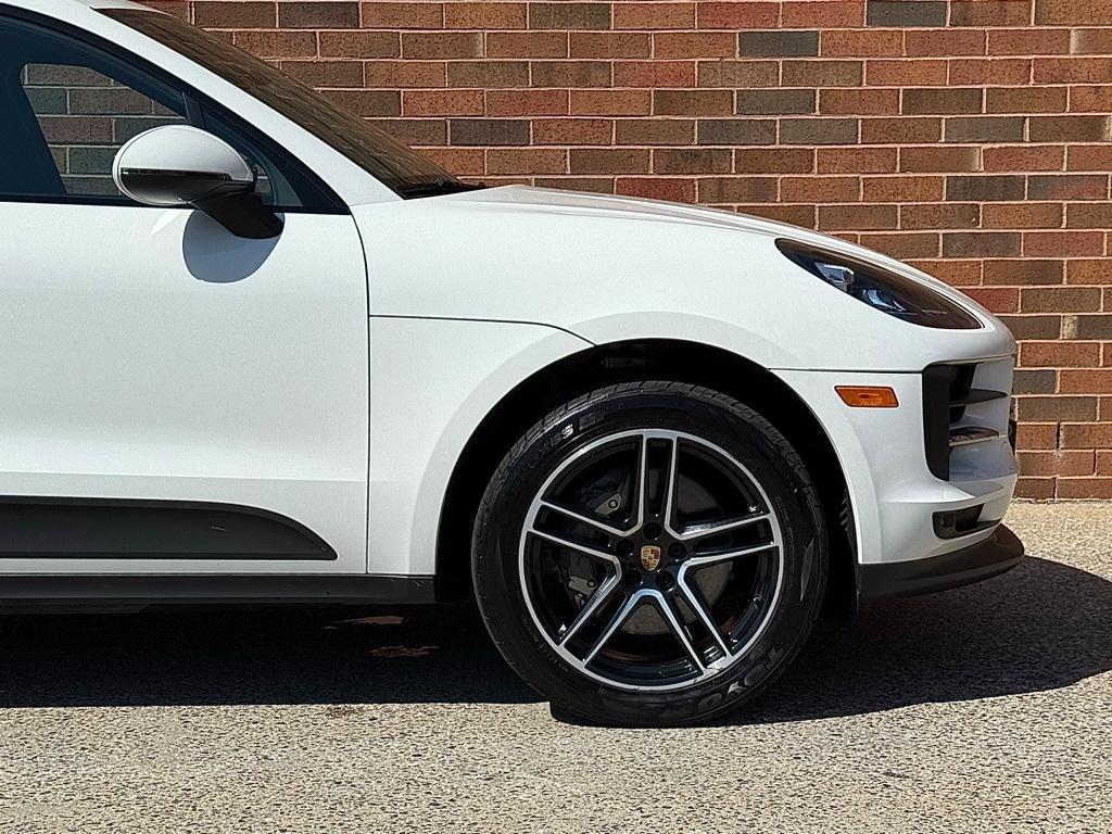 used 2020 Porsche Macan car, priced at $36,900
