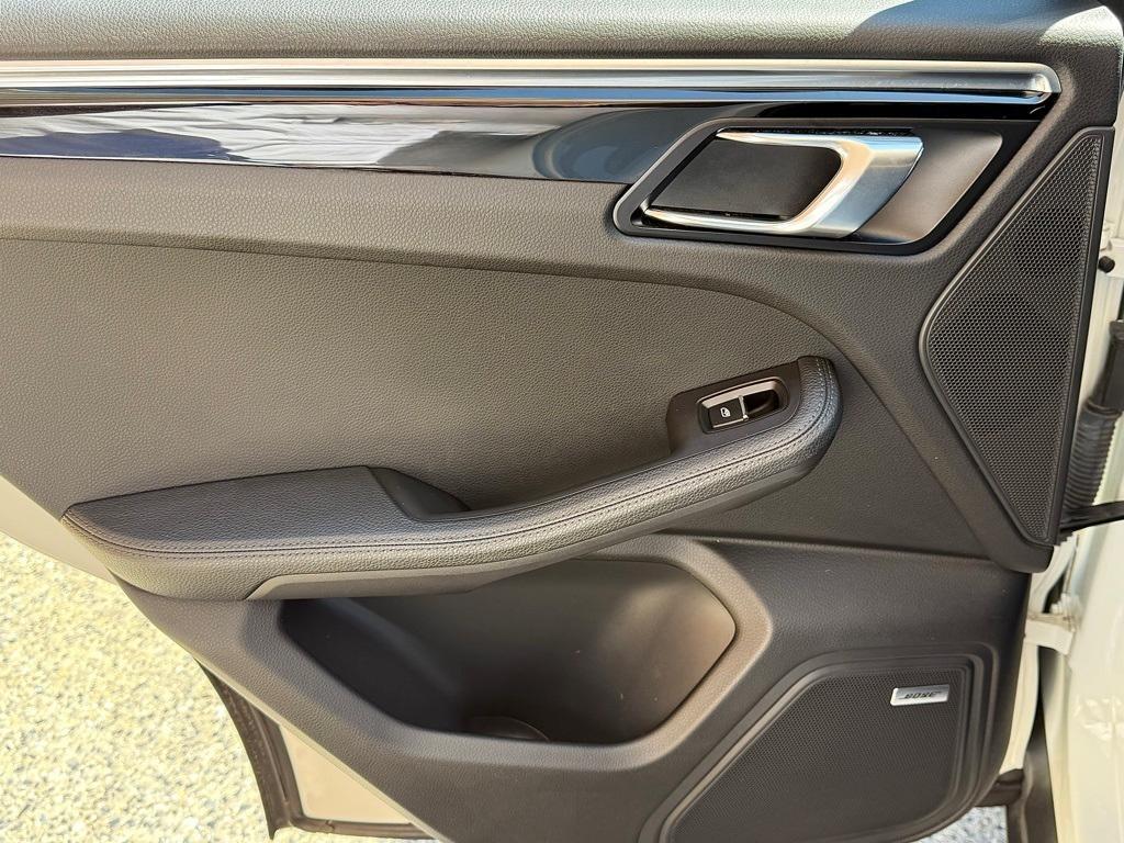 used 2020 Porsche Macan car, priced at $36,900