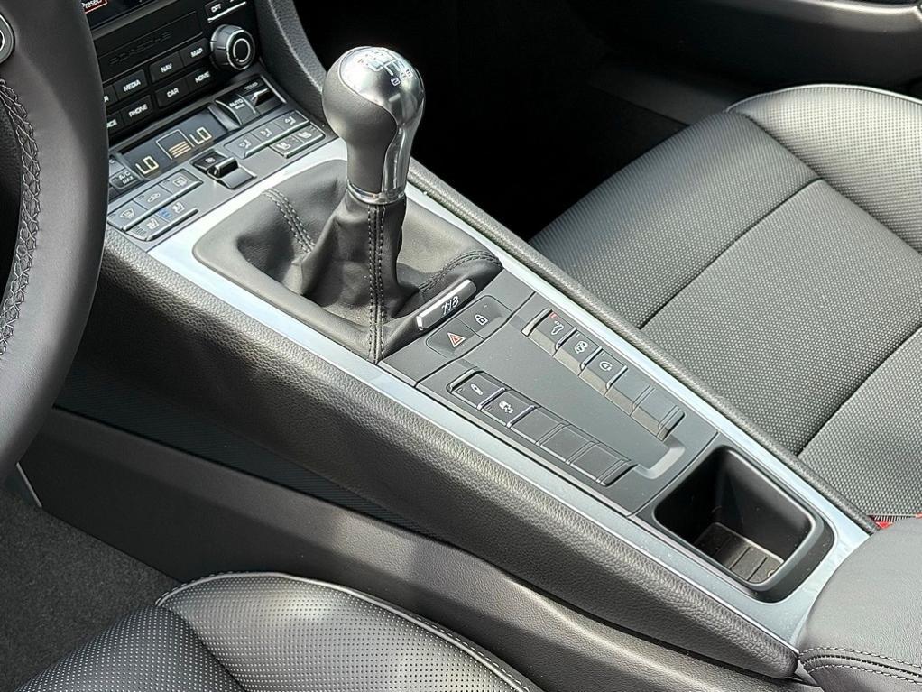 new 2024 Porsche 718 Cayman car, priced at $100,080