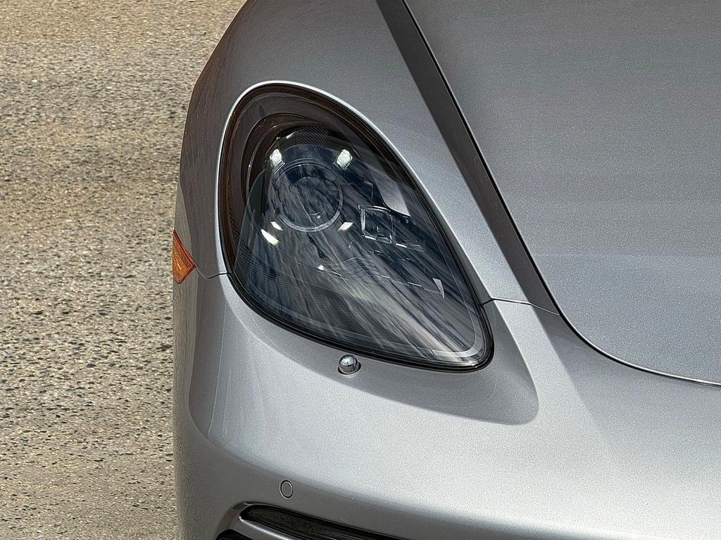 new 2024 Porsche 718 Cayman car, priced at $100,080