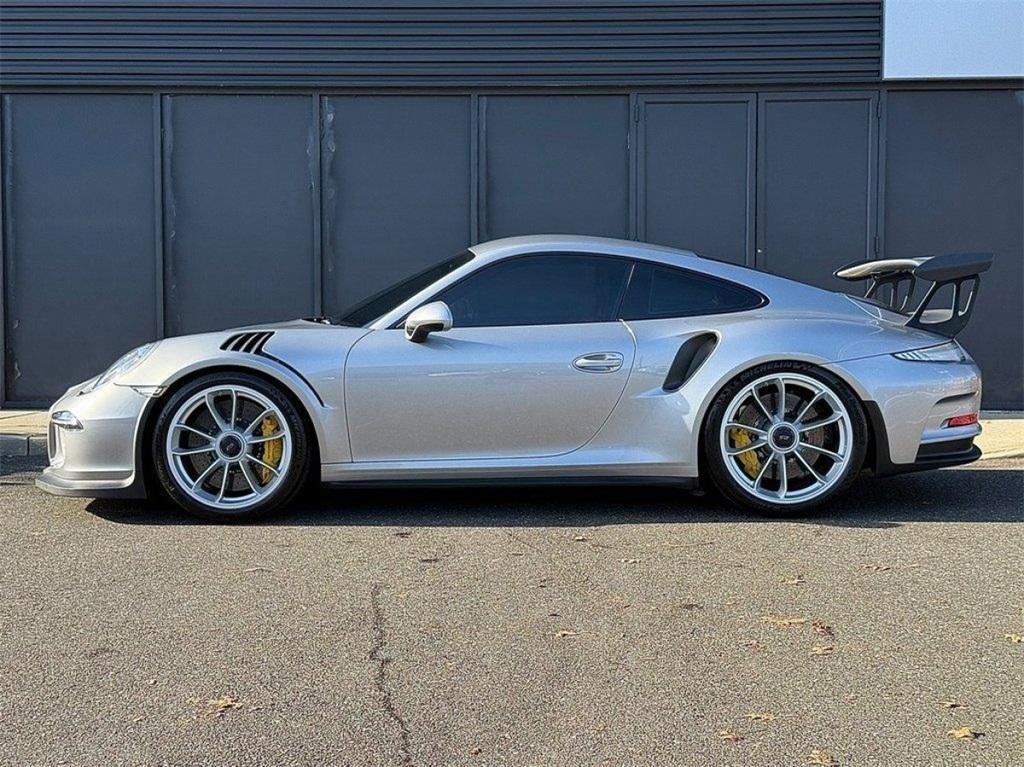 used 2016 Porsche 911 car, priced at $199,900