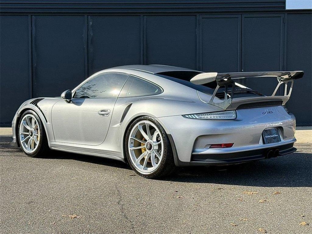 used 2016 Porsche 911 car, priced at $199,900