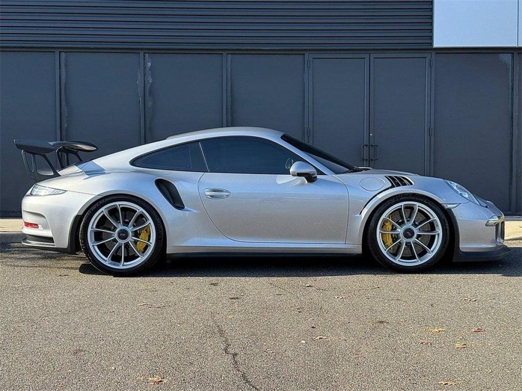 used 2016 Porsche 911 car, priced at $199,900