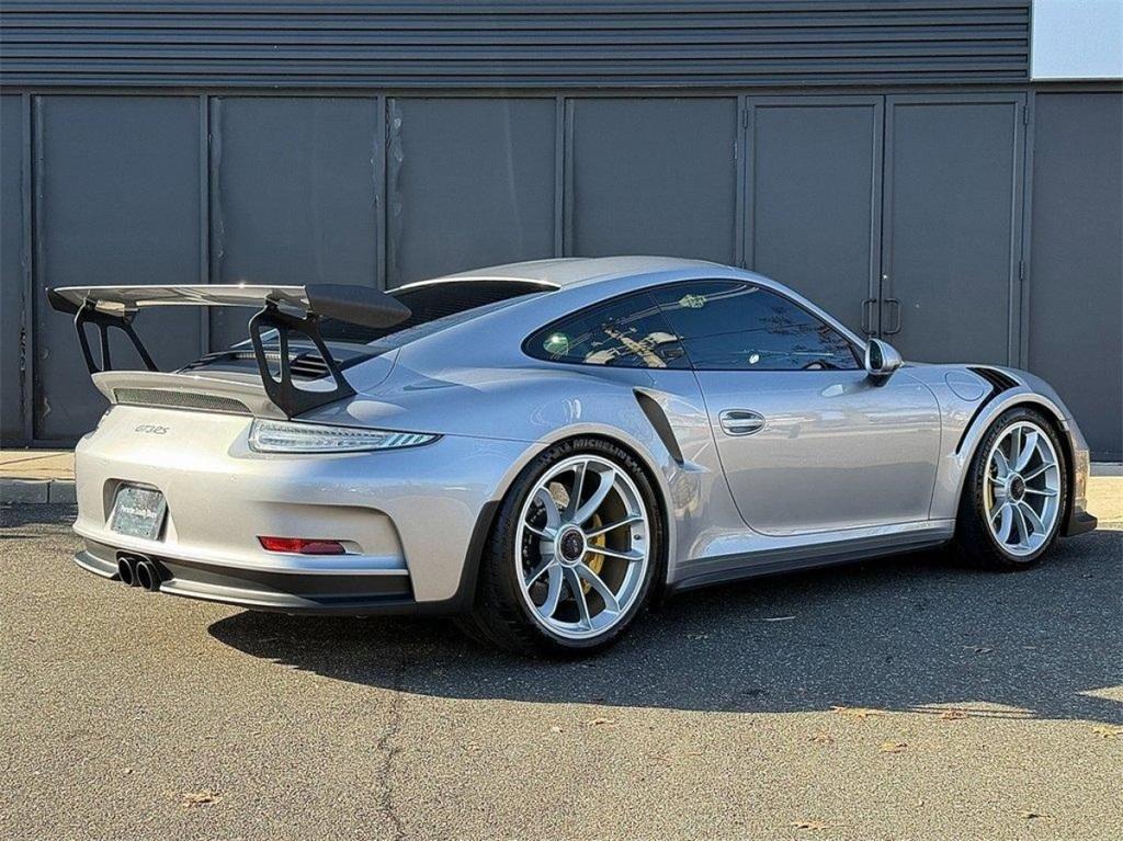 used 2016 Porsche 911 car, priced at $199,900