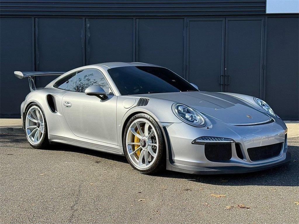 used 2016 Porsche 911 car, priced at $199,900