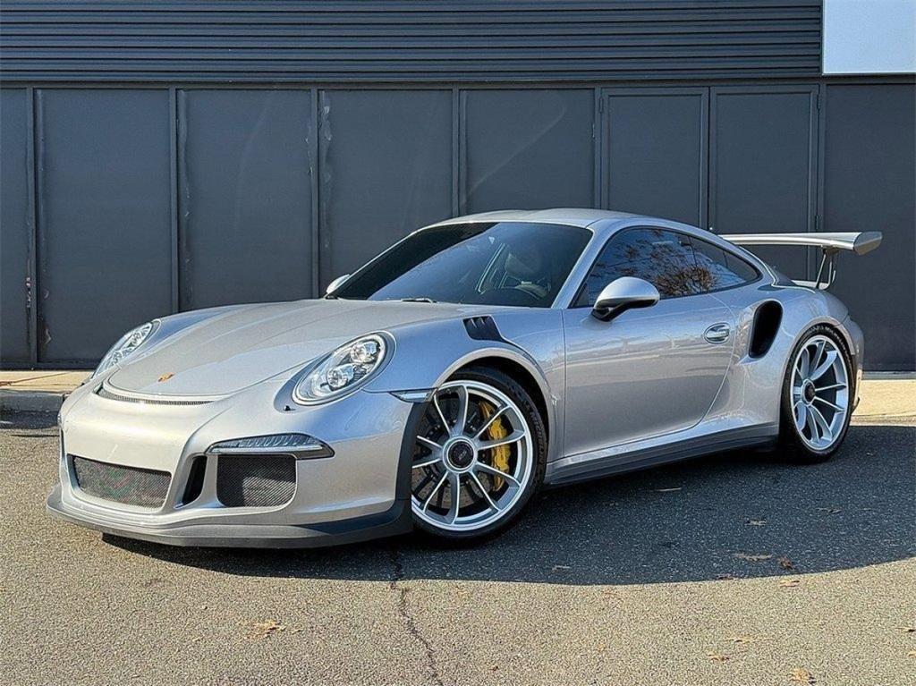 used 2016 Porsche 911 car, priced at $199,900