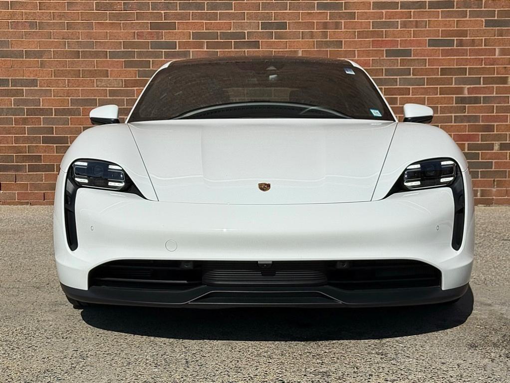 used 2023 Porsche Taycan car, priced at $62,900