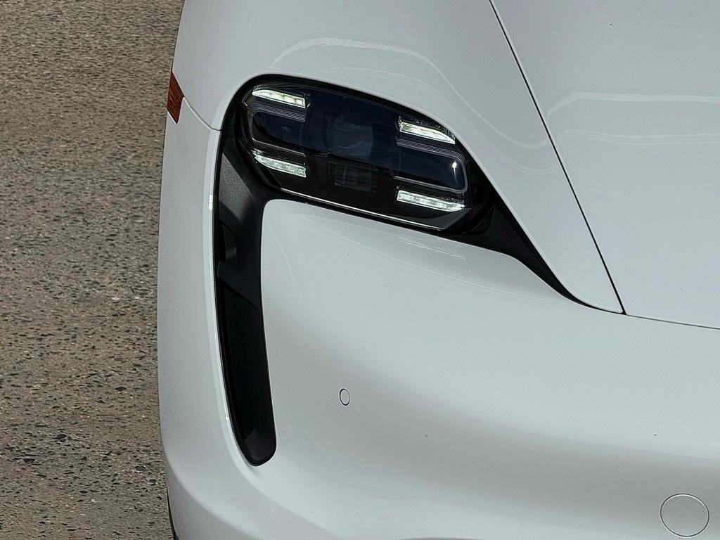 used 2023 Porsche Taycan car, priced at $62,900