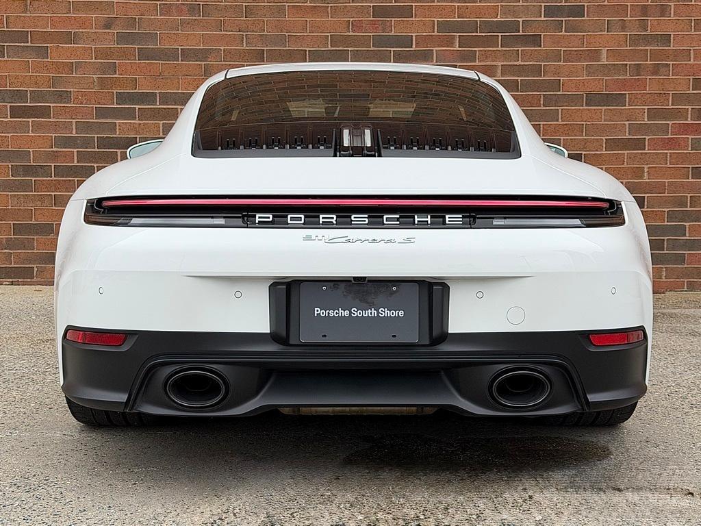 used 2025 Porsche 911 car, priced at $194,999
