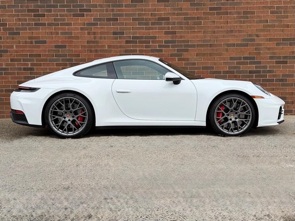 used 2025 Porsche 911 car, priced at $194,999