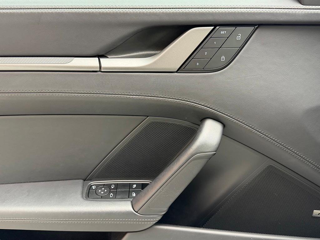 used 2025 Porsche 911 car, priced at $194,999