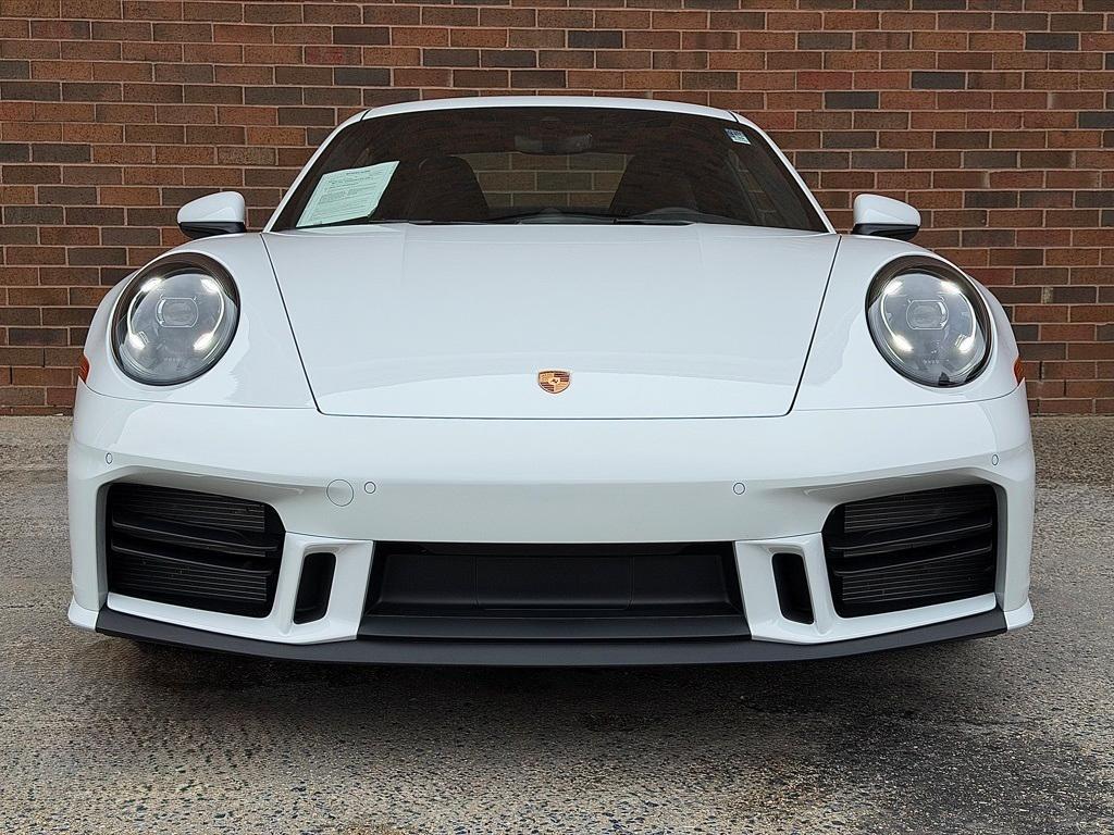 used 2025 Porsche 911 car, priced at $194,999
