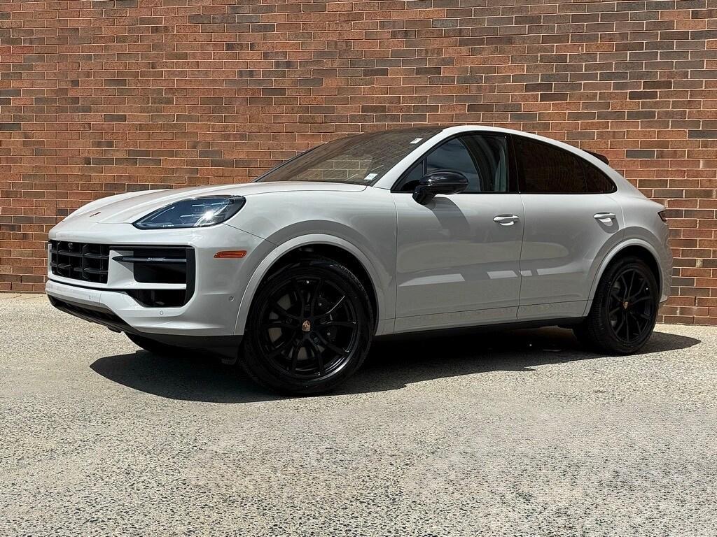 new 2025 Porsche Cayenne car, priced at $115,195