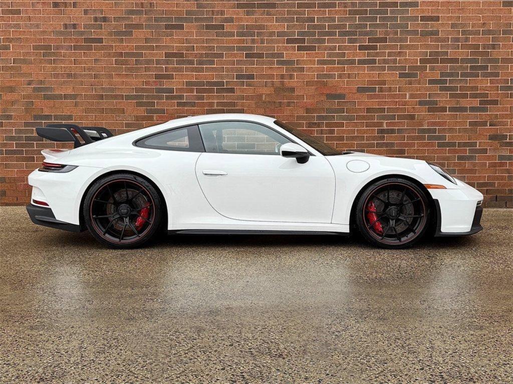 used 2022 Porsche 911 car, priced at $261,995